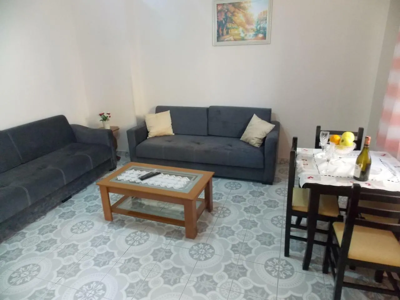 Apartment Dejvi Sarandë