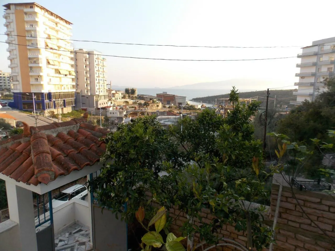 Apartment Dejvi Sarandë 0*,