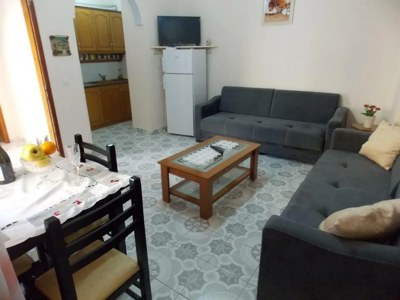 Apartment Dejvi Sarandë