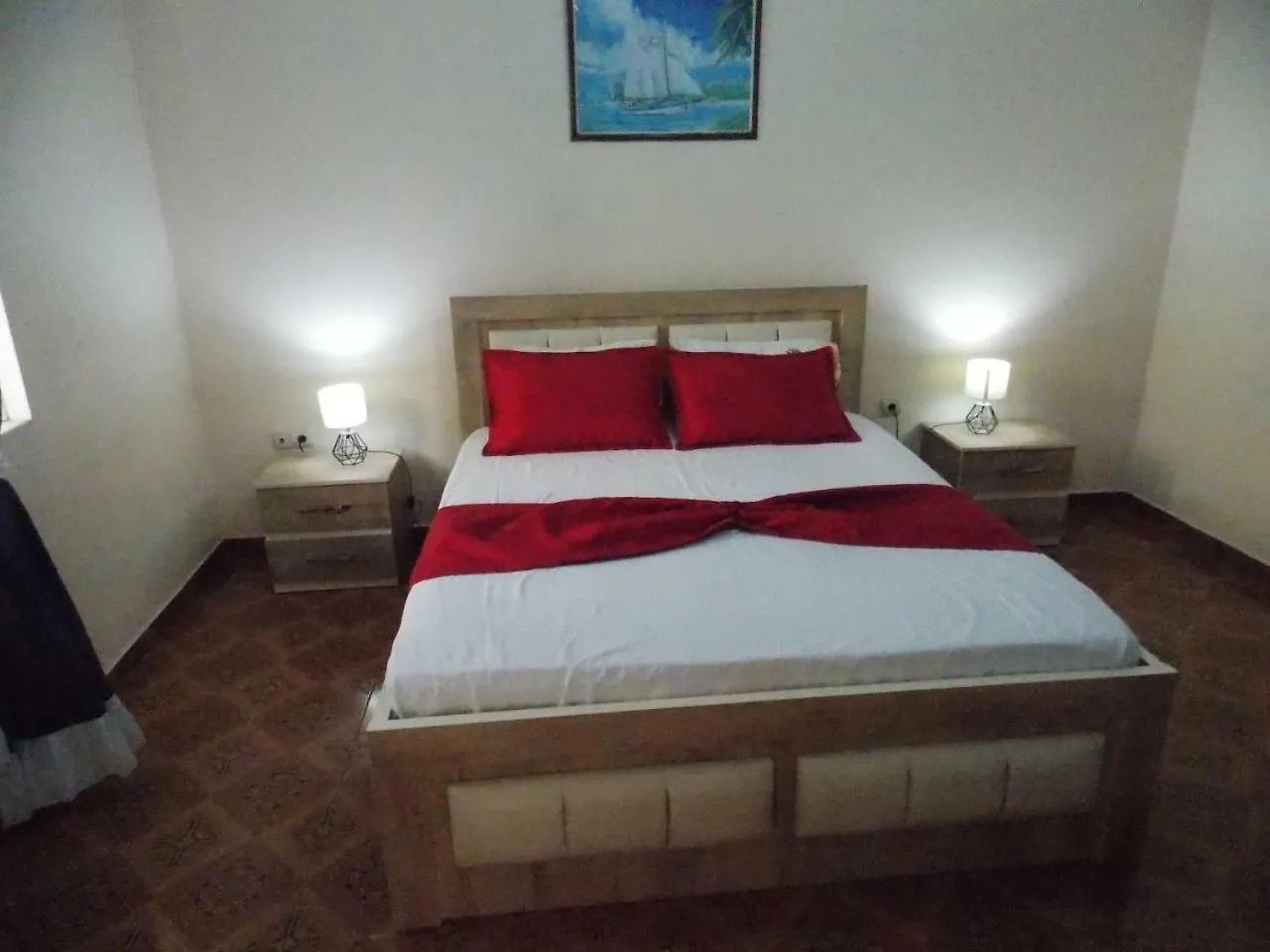Apartment Dejvi Sarandë