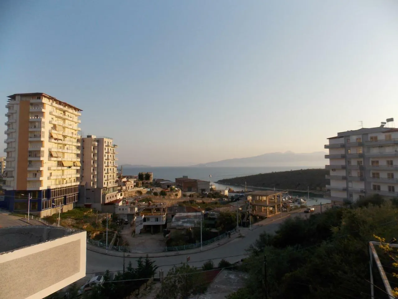 Apartment Dejvi Sarandë