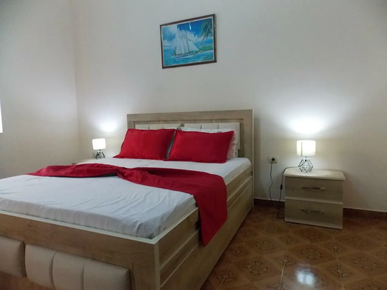 Apartment Dejvi Sarandë