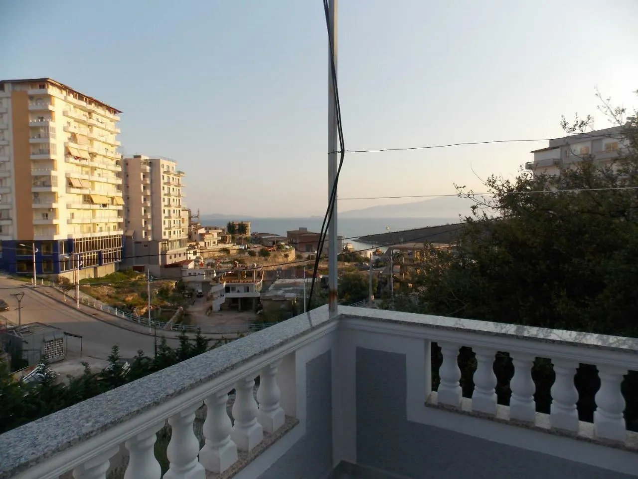 Apartment Dejvi Sarande 0*,