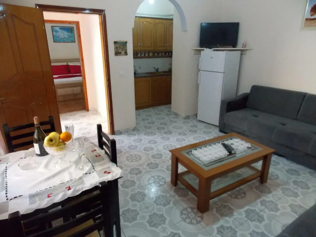 Apartment Dejvi Sarande