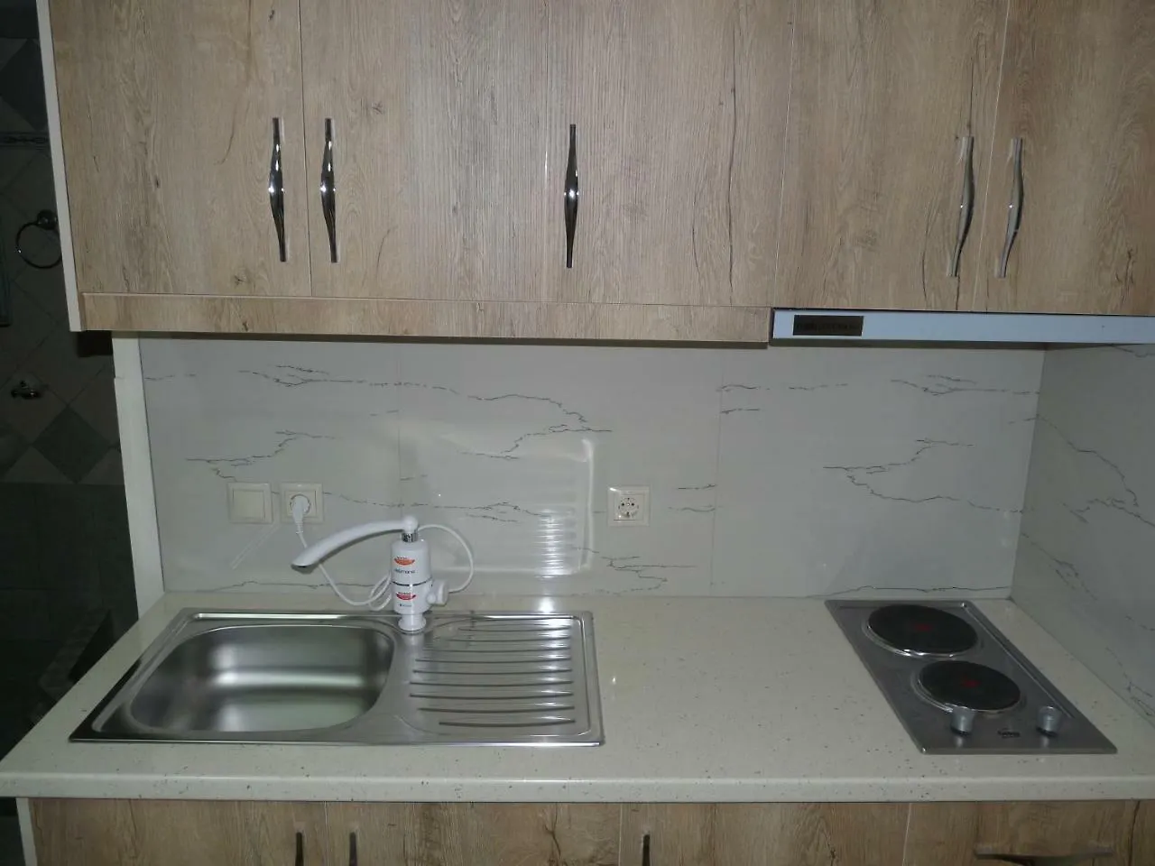 Apartment Dejvi Sarandë