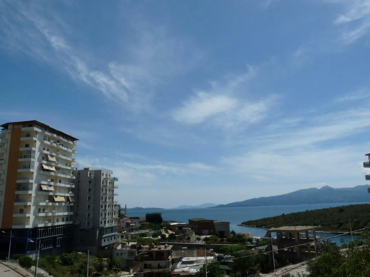 Apartment Dejvi Sarande