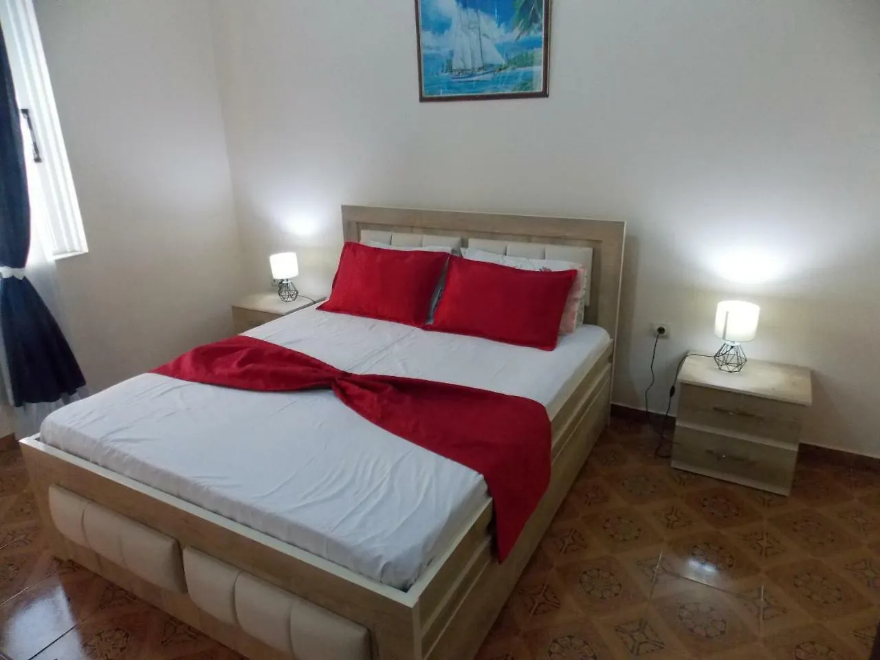 Apartment Dejvi Saranda