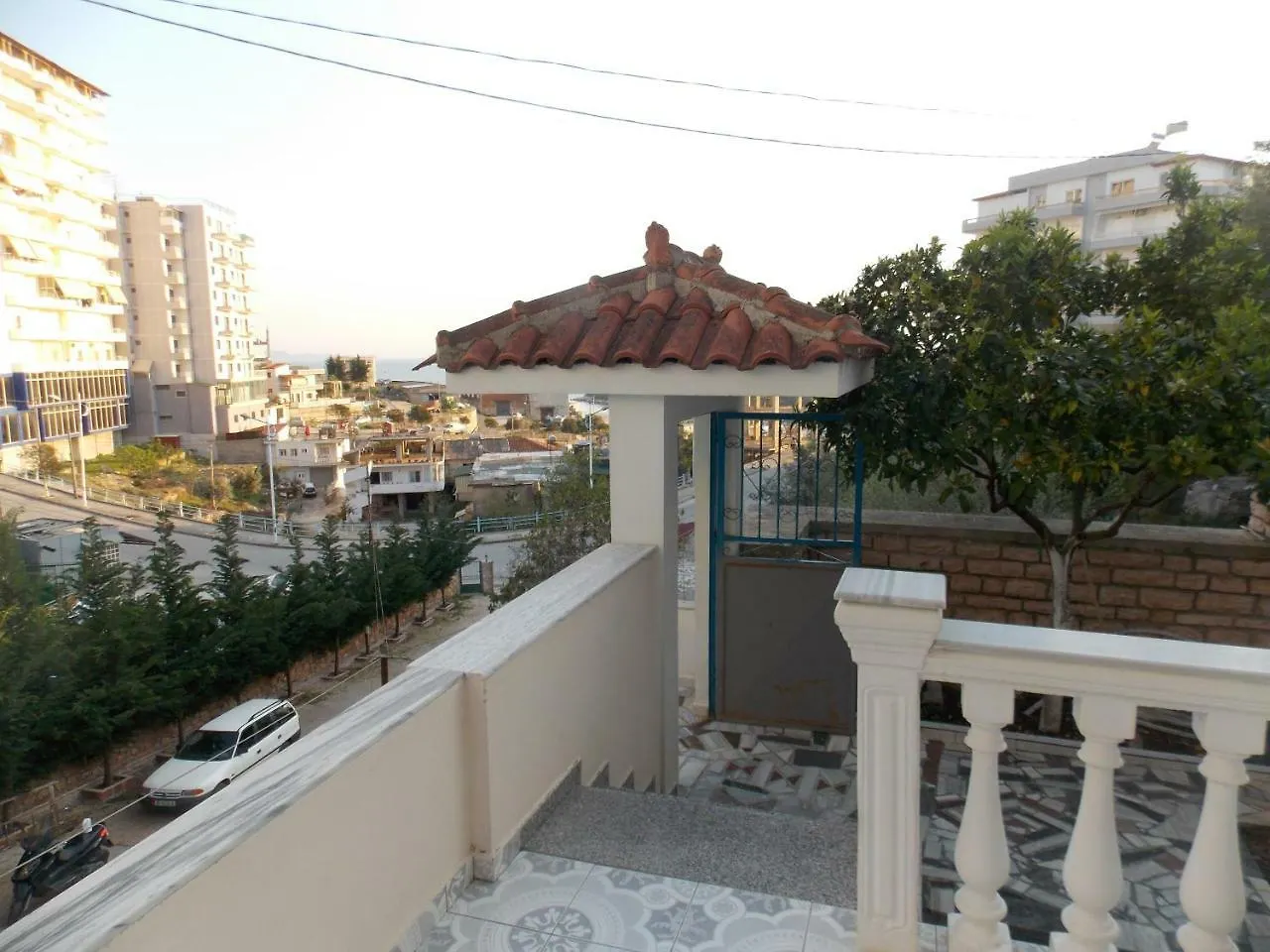 Apartment Dejvi Saranda 0*,  Albania