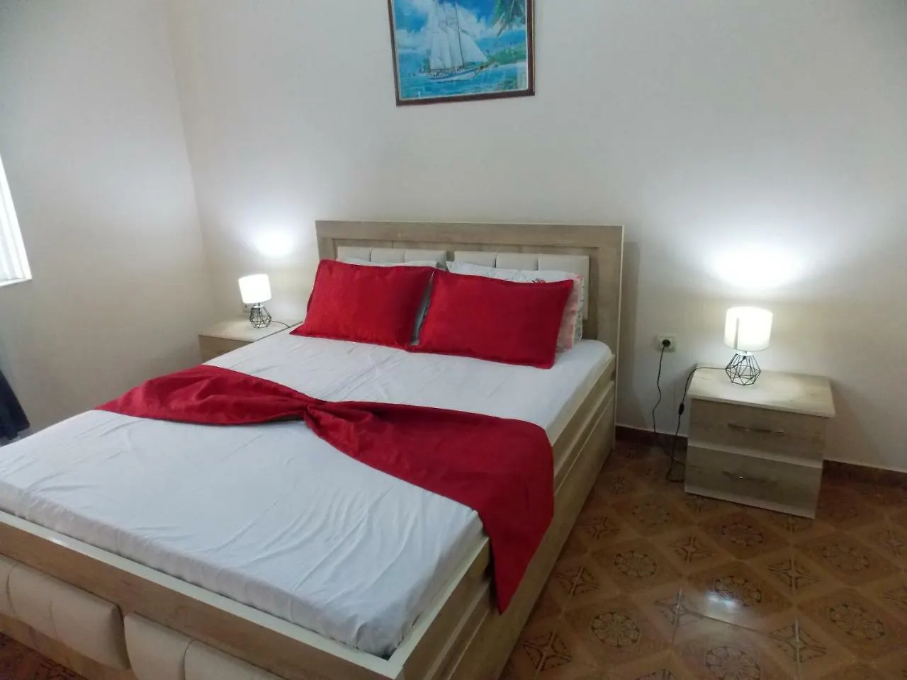 Apartment Dejvi Saranda Albania