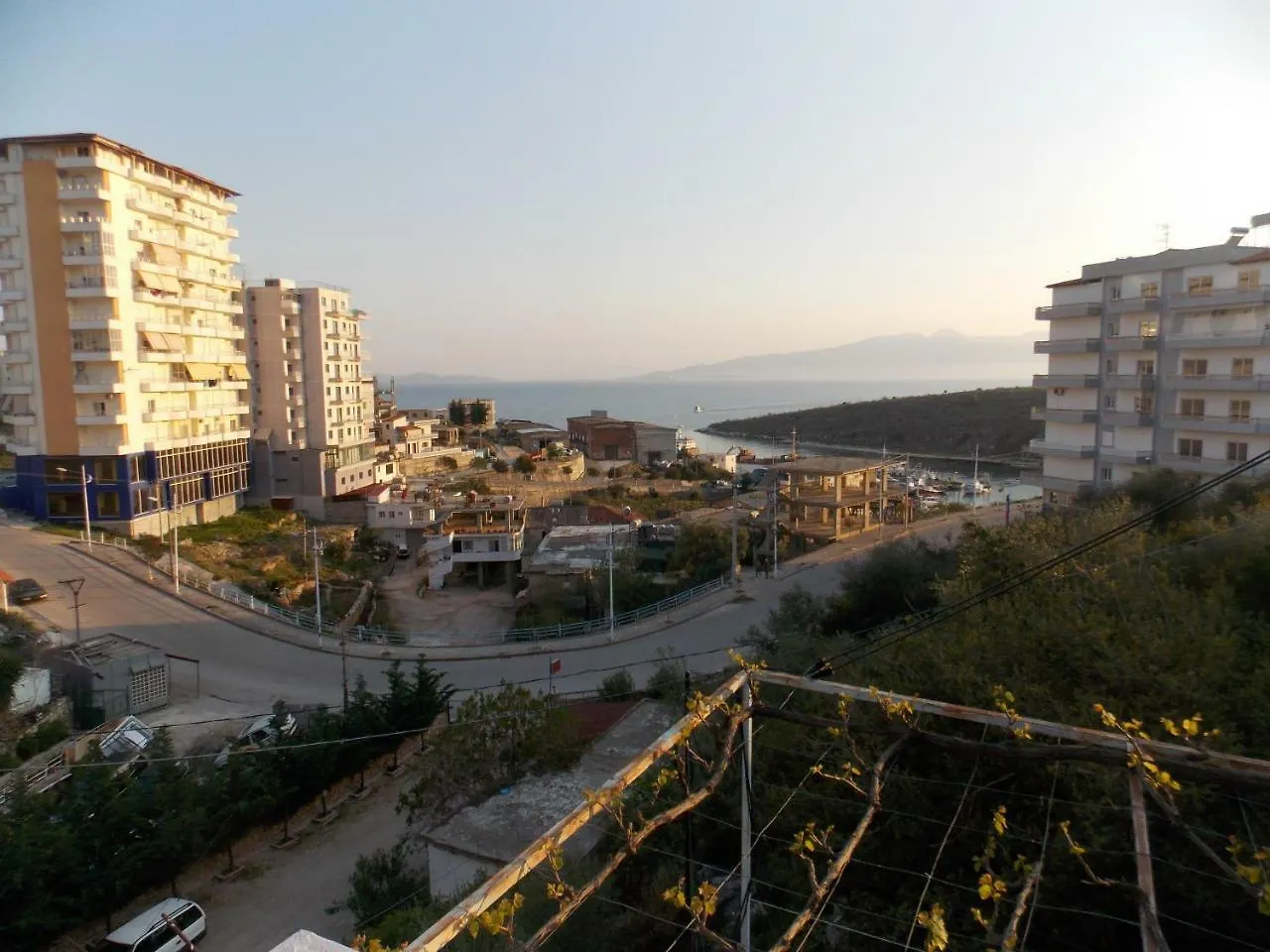 Apartment Dejvi Saranda Albania