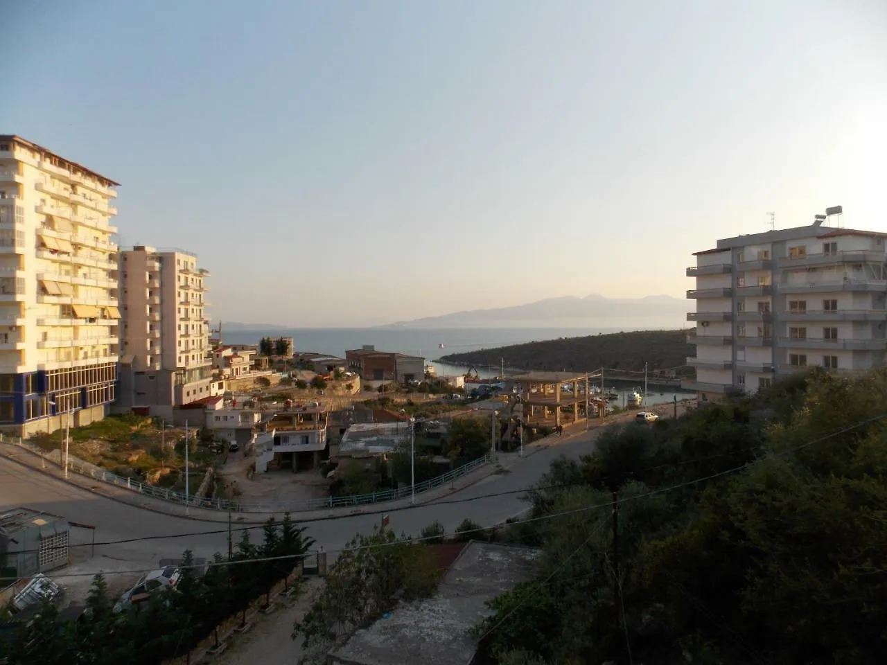 Apartment Dejvi Saranda