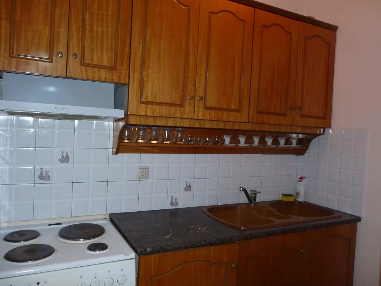 Apartment Dejvi Saranda